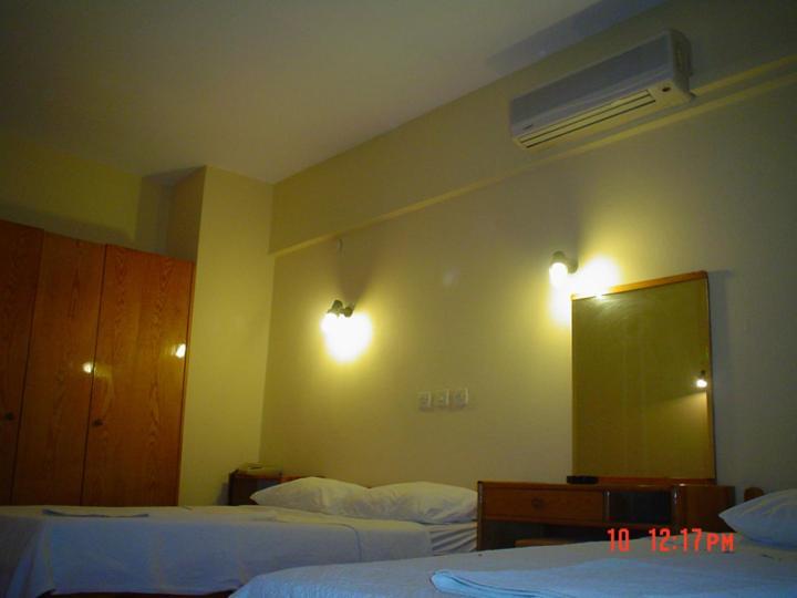 Akerdem Hotel Kusadası Værelse billede