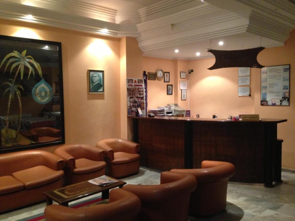 Akerdem Hotel Kusadası Eksteriør billede