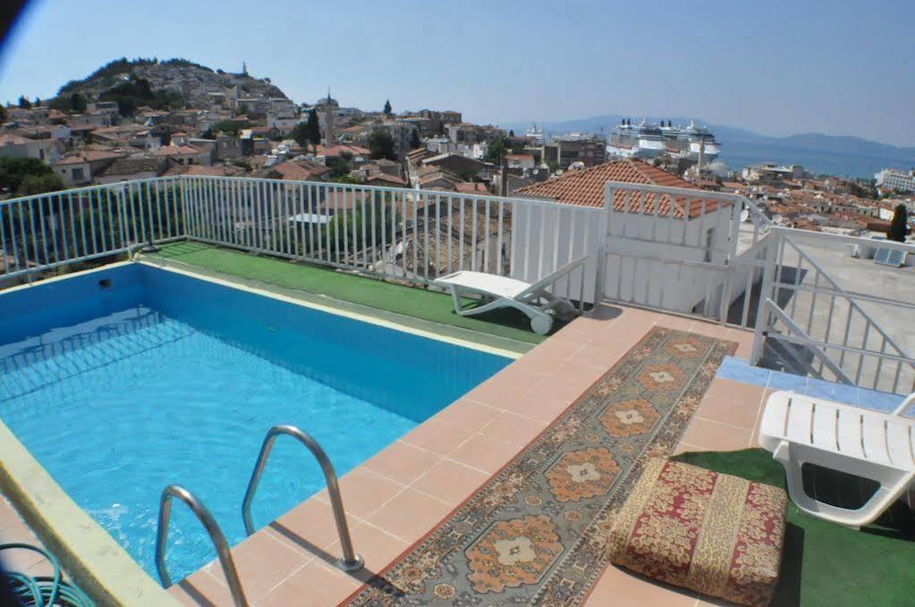 Akerdem Hotel Kusadası Eksteriør billede