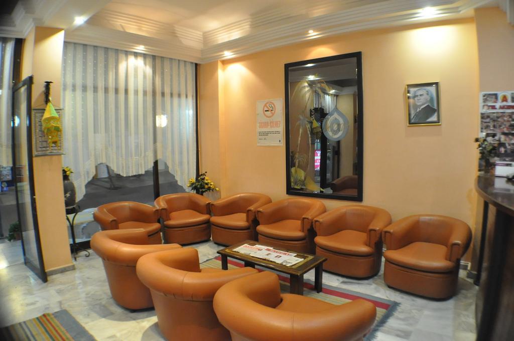 Akerdem Hotel Kusadası Eksteriør billede